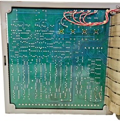 NATIONAL OILWELL 0000-7723-01 ENGINE GENERATOR CONTROL MODULE FOR CAT 3516B