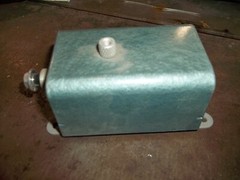ITT GENERAL CONTROLS A100YA1A THERMOPILOT RELAY 125VA 120/240 VAC (253-2)