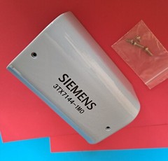 Siemens 3TX7144-1M0 Relay Dust Cover Metal Base Enclosure * NOS