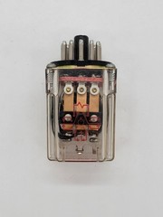Potter & Brumfield KCP14 Plug-In Relay 2A 3PDT 120V 10,00OHMS 11Pin