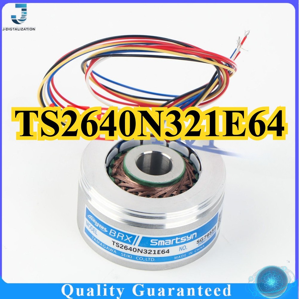 TS2640N321E64 ONE Tamagawa Encoder New Original Quality Goods One-year Warranty