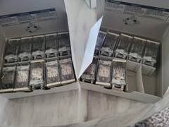 SCHNEIDER ELECTRIC RXM2AB1F7 RELAY 120V ( LOT OF 18) 940342