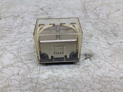 Omron LY4 24 VDC Coil Pilot Relay