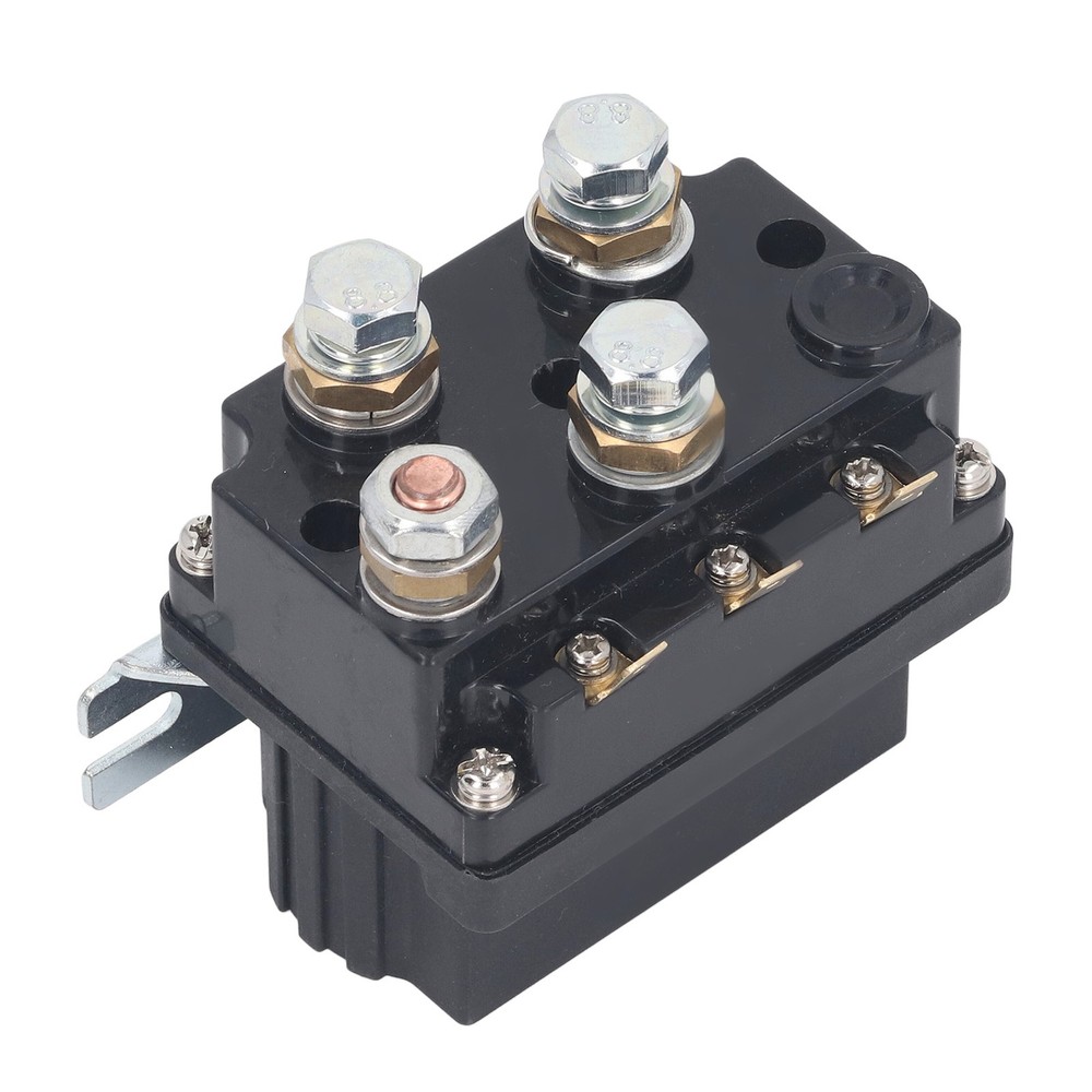 Efficient 12V Winch Relay For Split Charging Vehicles And Golf Carts Popular