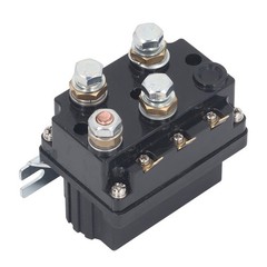 Efficient 12V Winch Relay For Split Charging Vehicles And Golf Carts Popular