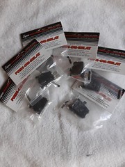 Solid State Push-On-Relay1/12-1/2h.p230 Volts 50/50Hz 6 pack B11-255