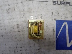 IDEC RELAY RH4B-U AC120V