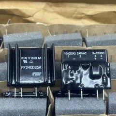 New Crydom PF240D25R Solid State Relay 10A 3-15VDC 4 Pins x 1pc