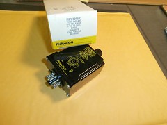 ECG RELAY RLY4245K = NTE R32-11A10-120K TIMER,NIB/NOS