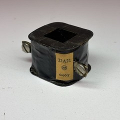 VTG Allen-Bradley Solenoid Coil 6V 60 Cycle AC 32A21 Industrial Relay Contractor