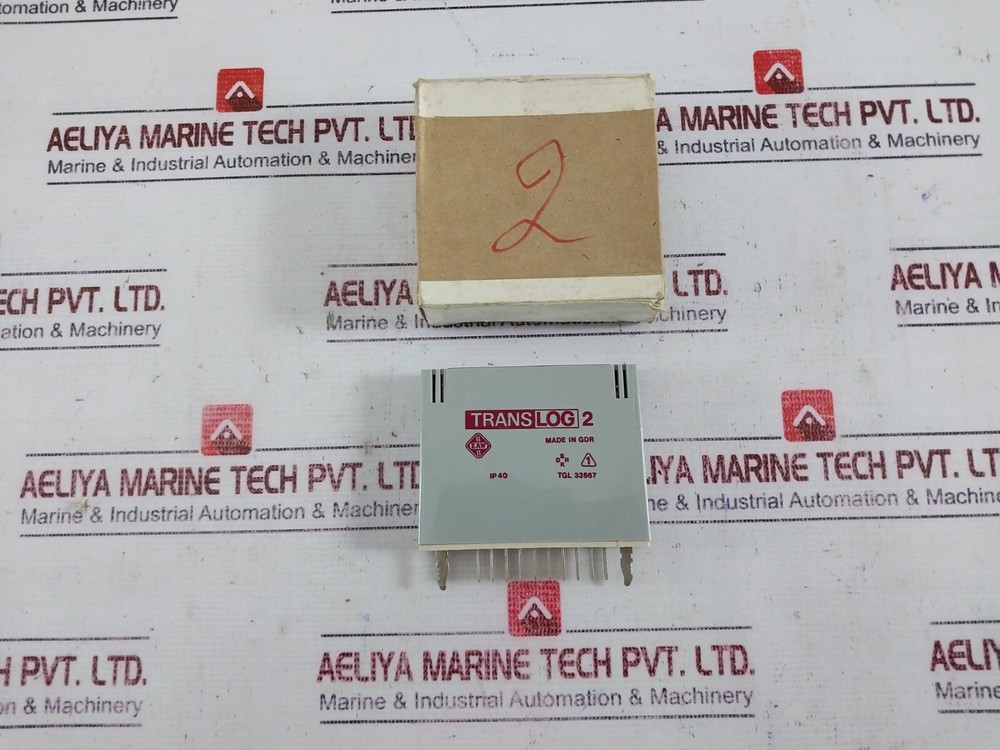 EAW TGL 33567 Translog 2 General Purpose Relay