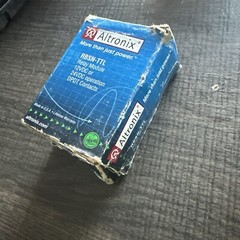 Altronix RBSN-TTL Relay Module 12VDC Or 24VDC