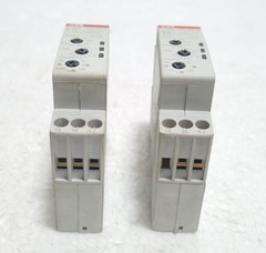 ABB CT-MFD.12 Multifunctional Time relay 24-48V DC 24-240V AC 50/60Hz E234