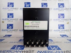 GENERAL ELECTRIC 12NGV13B29A REV A AC UNDERVOLTAGE RELAY 80-120V