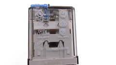 Finder 62.33.9.024.0040 Relay w/ Tyco 27E893 Base