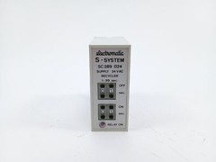 Electromatic SC289024 / SC 289 024 S-System Supply 24 VAC Recycler