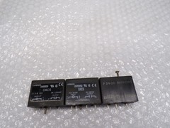 GORDOS CROUZET OAC5 RELAY 120V LOT OF 3 NSNP