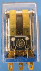 ALLIED RELAY T154-2C-12VDC