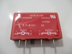 NOS Gordos Arkansas – SM-ODC5 3.0-8VDC Input, 3A 60VDC Output Relay