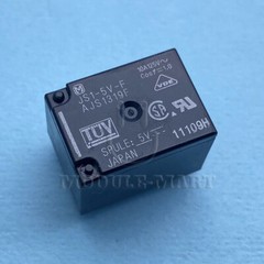NEW Panasonic JS1-5V-F AJS1319F 5VDC Power Relay 5Pins 1PCS