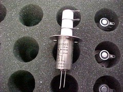 Kilovac K41C532 RELAY, VACUUM, SPDT, 115 VDC, Vintage item