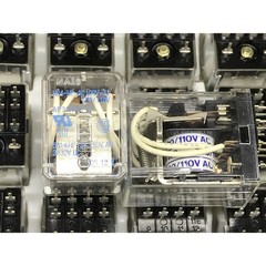 1pc Power Relay 100/110VDC 14Pin 3A 30VDC HC4-HP-AC100V-31