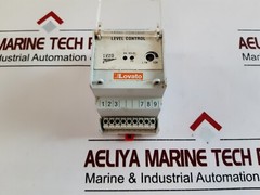 Lovato LV2D Level Control Relay Power Supply 0v 24v 48v