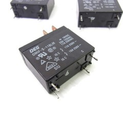 3-pcs USED OMIF-S-118LM Relays 18VDC