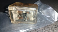 Potter & Brumfield KRP11AG-115V AC Relay KRP11AG 115V AC 50/60Hz 120V