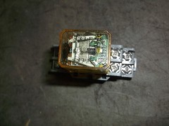 Idec RH2B-UL w/ Base Socket SH2B-05 *FREE SHIPPING*