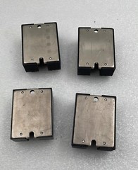[LOT 4 PCS] Crydom D2D12L Solid State Relay