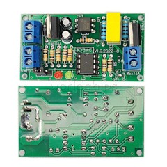 DC 7V-30V 1-channel Trigger Switch Turn On Off Board Dual Switch Trigger Module