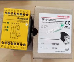 1PCS Honeywell FF-SRS59352 Safety Relay 24VDC