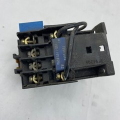 TOSHIBA CORPORATION A4J CONTROL RELAY A4J CRI 100V 50HZ JIS C4531 AC-10-0-0-1 🎯