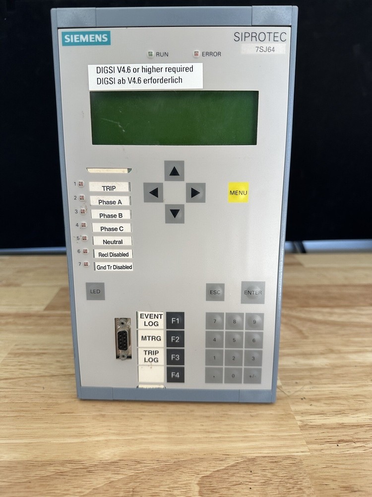 protective relay