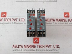ABB CT-MFE Multifunction Time Relay 300V AC15 230V 3A DC13 24V 2A