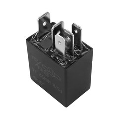 4 Pack F57B14B192AA 5-Pin 12V Multi-Purpose Relay – Replaces RY612 19290