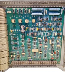 NATIONAL OILWELL 0000-7723-01 ENGINE GENERATOR CONTROL MODULE FOR CAT 3516B