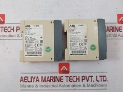 ABB CT-MFE Multifunction Time Relay 300V AC15 230V 3A DC13 24V 2A
