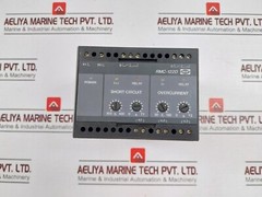 Deif RMC-122D Over Current Relay 440VAC