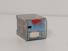 Releco MR-C C3-A-30-X General Purpose Industrial Power Relay, 120VAC, 60Hz, 10A