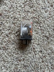 Square D 8501KPR12V14 Ser. G Plug In GP Relay. DPDT-10A Contact NEW IN BOX