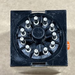 OMRON MK3P5-S 11 PIN RELAY 20VAC COIL 10AMP 3 POLE