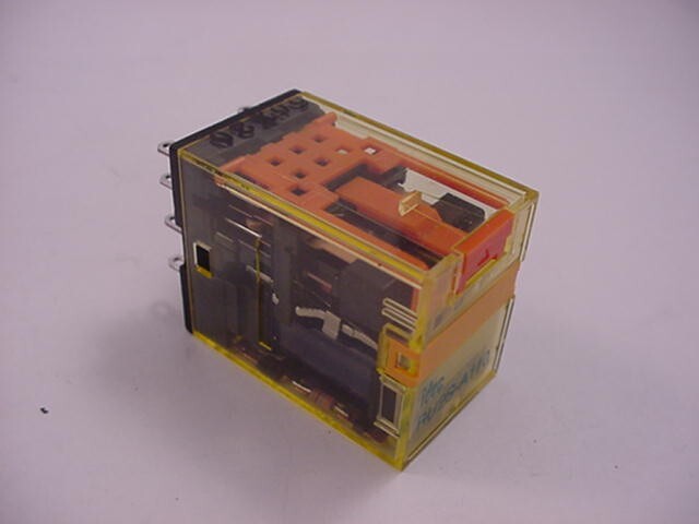 Idec RU2S-A110 Relay NEW Ships on Same Day of the Purchase