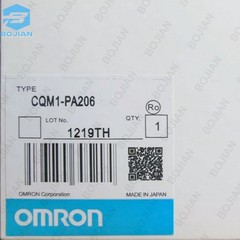 1PCS CQM1-ID212 CQM1-OC221 CQM1-OC222 CQM1-OD212 CQM1-PA203 CQM1-PA206 Omron