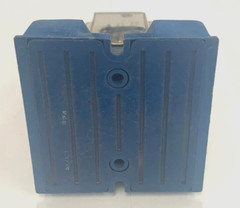 AMF POTTER AND BRUMFEILD RELAY KRP13DG 24VDC MADE IN MEXICO 1/6HP 10A 120VAC