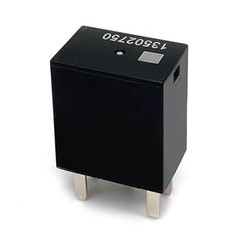 13502750 Relay (3-Pack) 40A 12VDC 5-Pin SPDT Automotive Relay for Fuel Pump, Tra