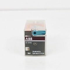 ABB CR-M024DC2L Pluggable Miniature Interface Relay (1SVR 405 611 R1100)