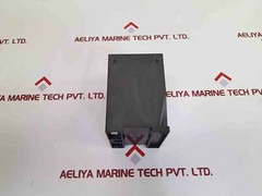 Deif RMF-112D Frequency Relay 440VAC 60 Hz