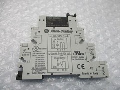 ALLEN BRADLEY 700-HLT1Z SER.A RELAY 24VDC LOT OF 5 NSNP